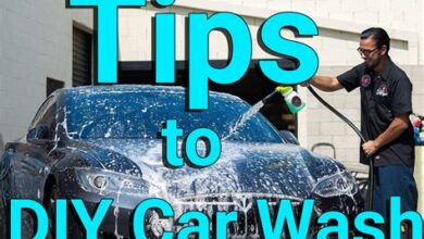 DIY Mobile Car Wash: Tips For Weekend Warriors
