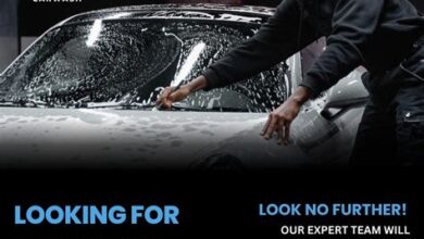 Eco-Friendly Mobile Car Wash Solutions