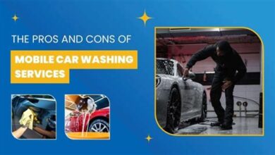 The Cost-Benefit Analysis Of Mobile Car Wash Services - Mobile Car Wash