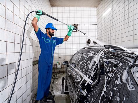 Essential Equipment For A Successful Mobile Car Wash
