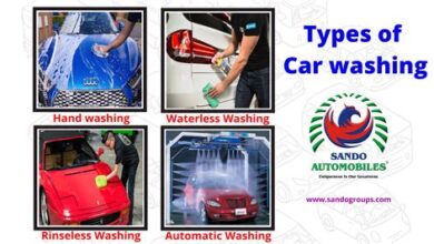 Exploring The Different Types Of Mobile Car Wash Services