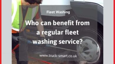Fleet Maintenance: Benefits Of Regular Mobile Car Wash