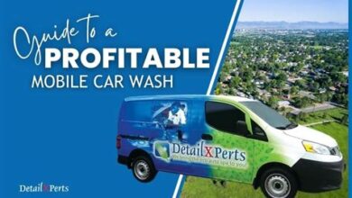 How Much Should You Expect To Pay For A Mobile Car Wash?