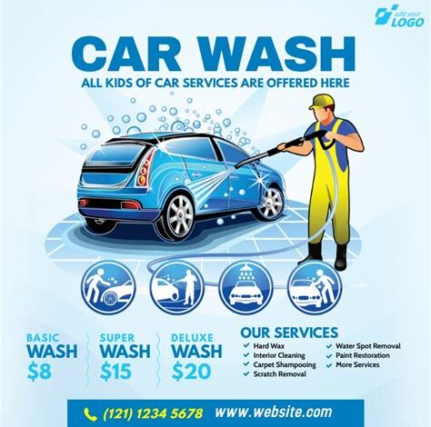 How To Promote Your Mobile Car Wash Business