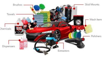 Mobile Car Wash Innovations: Tools And Techniques