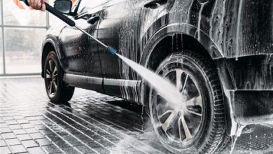 The Benefits Of Mobile Car Wash Services