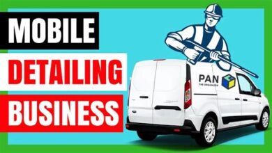 The Complete Guide To Starting A Mobile Car Wash Business