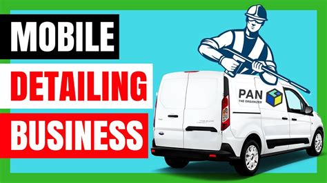 The Complete Guide To Starting A Mobile Car Wash Business