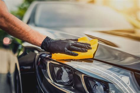 What To Expect From A Professional Mobile Car Wash